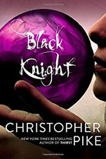 Black Knight Hardcover Christopher Pike