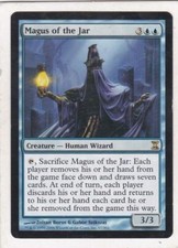 Magic: MTG: Time Spiral: Magus of the Jar