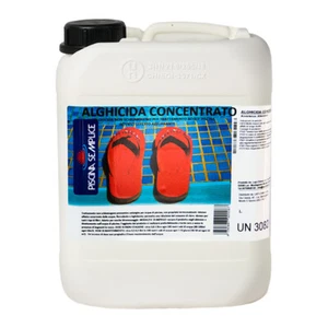 ANTIALGHE CONCENTRATO 5 KG- LAPI CHIMICI - Foto 1 di 1