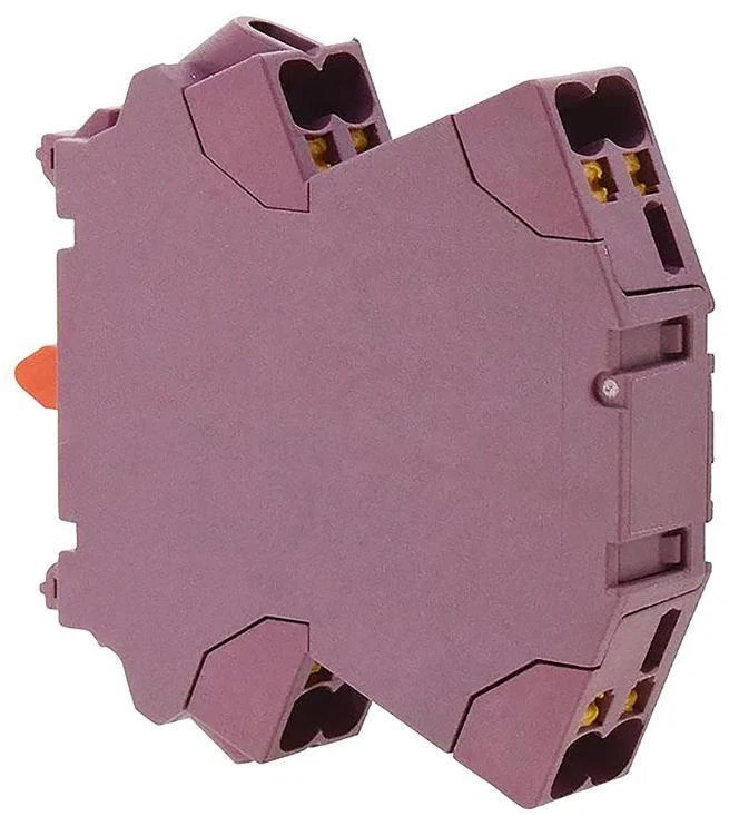 Bloque de contactos 2NC, terminal de empuje - HW-P02 Foto 1 de 1