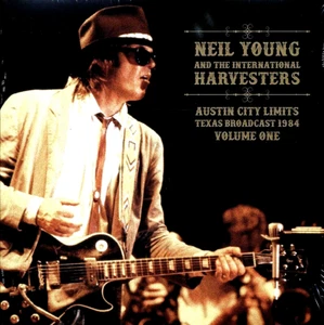 NEIL YOUNG " AUSTIN CITY LIMITS VOUME 1" (2 LPS) BRAND NEW! SEALED LP! (MINT) - Picture 1 of 1