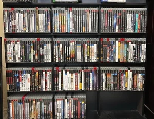Choose your own PS3 Game, Playstation 3 Various Games to Choose From - Picture 1 of 5