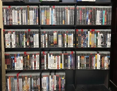 Choose your own PS3 Game, Playstation 3 Various Games to Choose From - Image 1 of 4