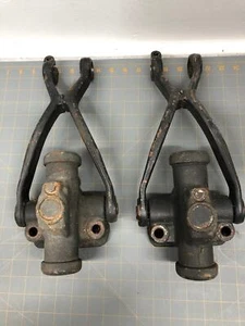 Delco años 40-50? Amortiguadores de acción de rodilla Oldsmobile Buick Pontiac #5328511 - Imagen 1 de 16