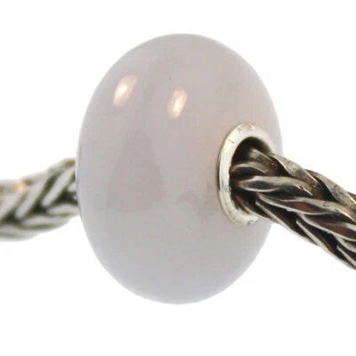 Auténtica piedra preciosa Trollbeads 51808 calcedonia *0 Foto 1 de 3