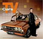 TV Cars: Star cars from the world of television by Chapman, Giles Hardback Book