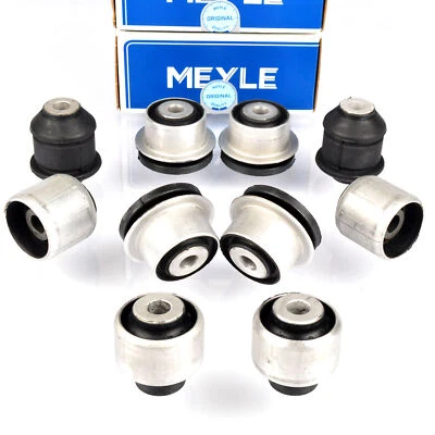 Meyle axle body repair kit wishbone rear for Audi A4 B6 B7 A6 1.6-4.2 - Image 1 of 4