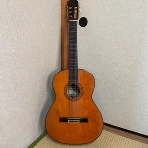 Ryoji Matsuoka M30 Guitar Classical Guitar 17375 used JAPAN RARE instrument - Picture 1 of 10