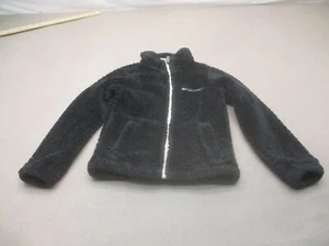 Columbia Size XS (6) Kids Unisex Full Zip Pocket Warm Plush Outdoor Jacket 816 - Picture 1 of 8
