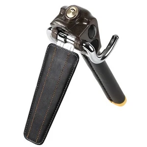 LESTA Handle Lock Steering Lock Anti-Theft Car Relay Attack Prevention Brown - Bild 1 von 7