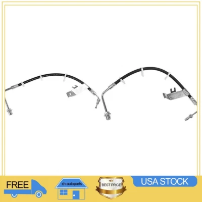 2x Manguera de freno trasero Ford Windstar 1995 - 1997 1998 1999 2000 2001 2002 2003 Foto 1 de 4