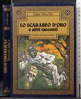 LO SCARABEO D'ORO E ALTRI RACCONTI. EDGAR ALLAN POE. MONDADORI.