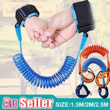Strap Wrist Leash Safety Walking Anti-lost Harness Belt Hand Toddler Kids Baby