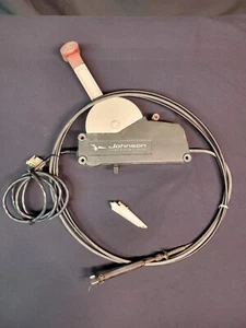 Johnson Hydro Electric Drive Control Box and Cable - Photo 1 sur 21
