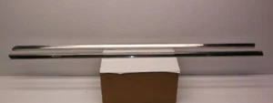 1965 Comet upper door beltline molding 2 dr Ht Cnv 42 3/8" pair #1 - Bild 1 von 7