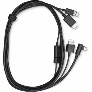 New X-Shape Cable For Wacom One DTC133 Tablet ACK44506Z 3 in 1 Connection Cord - Picture 1 of 1