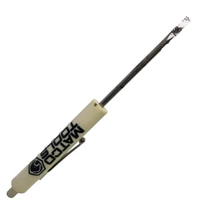 Matco Tools - Promotional Pocket Clip Flat Tip Screwdriver White - Used - Good - Picture 1 of 13