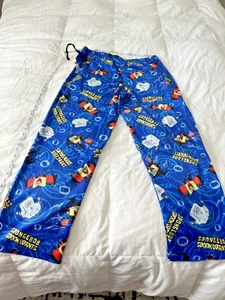 Komar Kids SpongeBob SquarePants Pajama Pants Boys Size Medium (8) (22x20) - Picture 1 of 10
