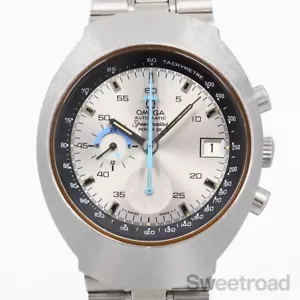 Omega Speedmaster Mark 3 Ref.176.002 Volcán 1972 Cronógrafo Auto Inoxidable Ss - Imagen 1 de 10
