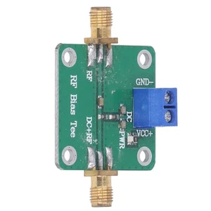 Bias Tee Module 10 To 6000MHz Bias Tee Module RF Filter Module RF - Zdjęcie 1 z 12