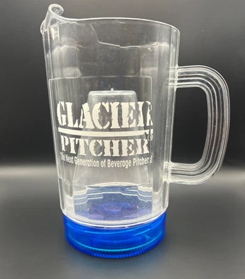 Jarra Glacier The Next Generation of Jarra de Bebidas 60 Oz Lager De Colección Fría Foto 1 de 4