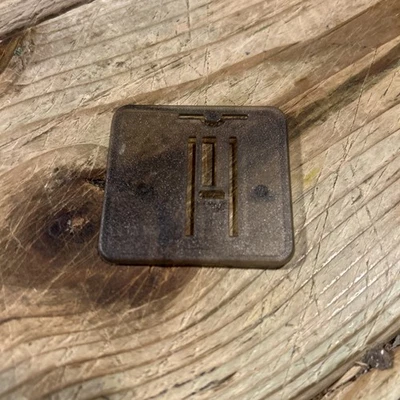 Kenmore 385.11608490 Feed Dog Darning COVER PLATE - Image 1 of 2