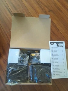 Par de receptores transmisores de TV inalámbricos SV1730 uno para todos nuevo CAJA ABIERTA envío gratis - Imagen 1 de 12