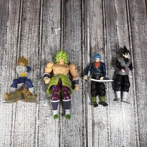 Figura de Acción Bandai Dragon Stars Serie 12 SUPER SAIYAN BROLY 7" DBZ + Extra - Imagen 1 de 13