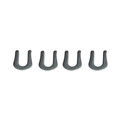 For Dodge Dakota 1992-1999 Brake Hold Down Spring | 4 Pieces | Steel Material Foto 1 de 4