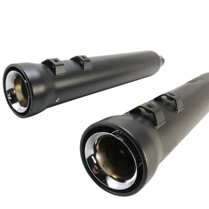 Harley FLHTKL 1750 ABS Ultra Limited Low 107 2018 Exhaust COBRA Neighbor Hate... - Picture 1 of 6