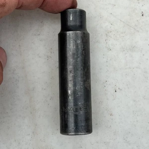 Matco Tools CDP146 Douille à chocs profonde 7/16" 1/2" Drive 6 pt - Photo 1/8