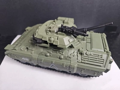 Tanque Micro Machines Battle Zones Combat Raider 45 1996 LGT Militar Galoob Foto 1 de 4