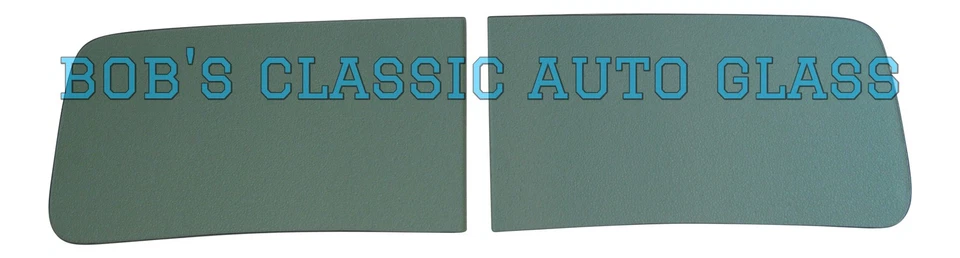 СДЕЛАНО В США 1946 1947 1948 1949 Buick Special 2 шт. лобовое стекло НОВОЕ классическое автостекло - Изображение 1 из 4