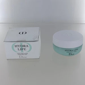 Dior Hydra Life Intense Sorbet Crème 1.7 oz/ 50 ml - New Damaged Box - Picture 1 of 3