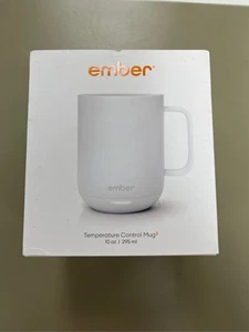 Ember Temperaturregelung Smart Mug 2, 10 Oz, App-gesteuerter beheizter Kaffeebecher w - Bild 1 von 3