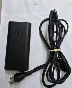 CARGADOR ADAPTADOR ORIGINAL DELL 90W USB-C TIPO C ~ LA90PM170 0TDK33 PARA Thunderbolt 3 - Imagen 1 de 4