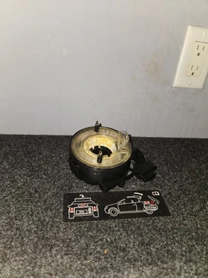 Volkswagen VW Eos Jetta Golf Tiguan Audi A3 — пружина для часов Squib 1K0959653C от оригинального производителя - Изображение 1 из 4