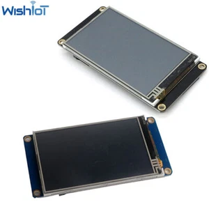 3,2 Zoll Nextion HMI LCD TFT Touchscreen Modul für Arduino Raspberry Pi - Bild 1 von 8