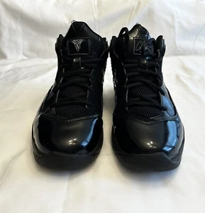 Nike Jordan Kids Melo M8 Dark Charcoal 2011, Gr. 6Y - Bild 1 von 9