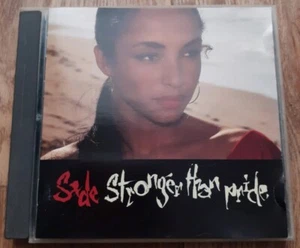 Sade - Stronger Than Pride / CD / Japan / 1994 / Epic ESCA 6094 - Foto 1 di 1