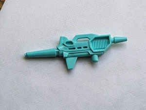 Vintage G1 Transformers KUP Laser Blaster Gun Weapon - Picture 1 of 2