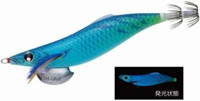 YO-ZURI Egi: Aori Q LC 3.0 und 3.5 - Bild 1 von 4