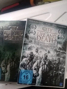 City Of Life And Death Dvd - Bild 1 von 2