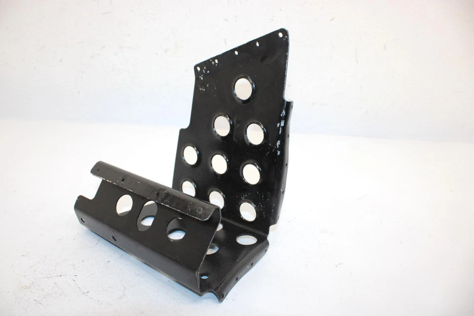 00 Arctic Cat Zr 600 OEM pintado negro reposapiés derecho 1706-358 SA79 Foto 1 de 4