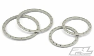 NEW PRO-LINE Impulse Pro-Loc Stone Gray Replacement Rings FREE US SHIP - Picture 1 of 1
