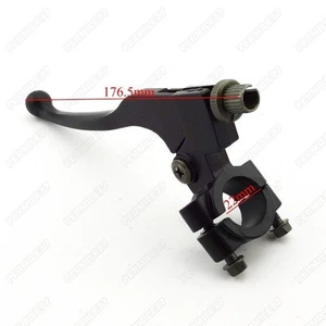 Pit Dirt Bike Clutch Lever Perch KLX TTR CRF XR 50 70 110 125cc 140cc 150cc SSR - Bild 1 von 4