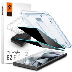 Spigen GLAStR EZFit Ochrona prywatności ekranu do Galaxy S24 Ultra, S24 Plus, S24 - Zdjęcie 1 z 37
