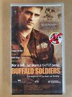  BUFFALO SOLDIERS - Joaquin Phoenix, Ed Harris, Scott Glenn VHS Tape excellent