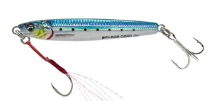 Savage Gear 3D Jig Minnow Long Casting Lure - 7,5cm / 20g - Bild 1 von 9