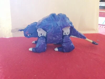  ROCKSAURUS PIKE STONE - 1985 - Bandai- GOBOTS , Vintage , Transformers , Raro - Immagine 1 di 4